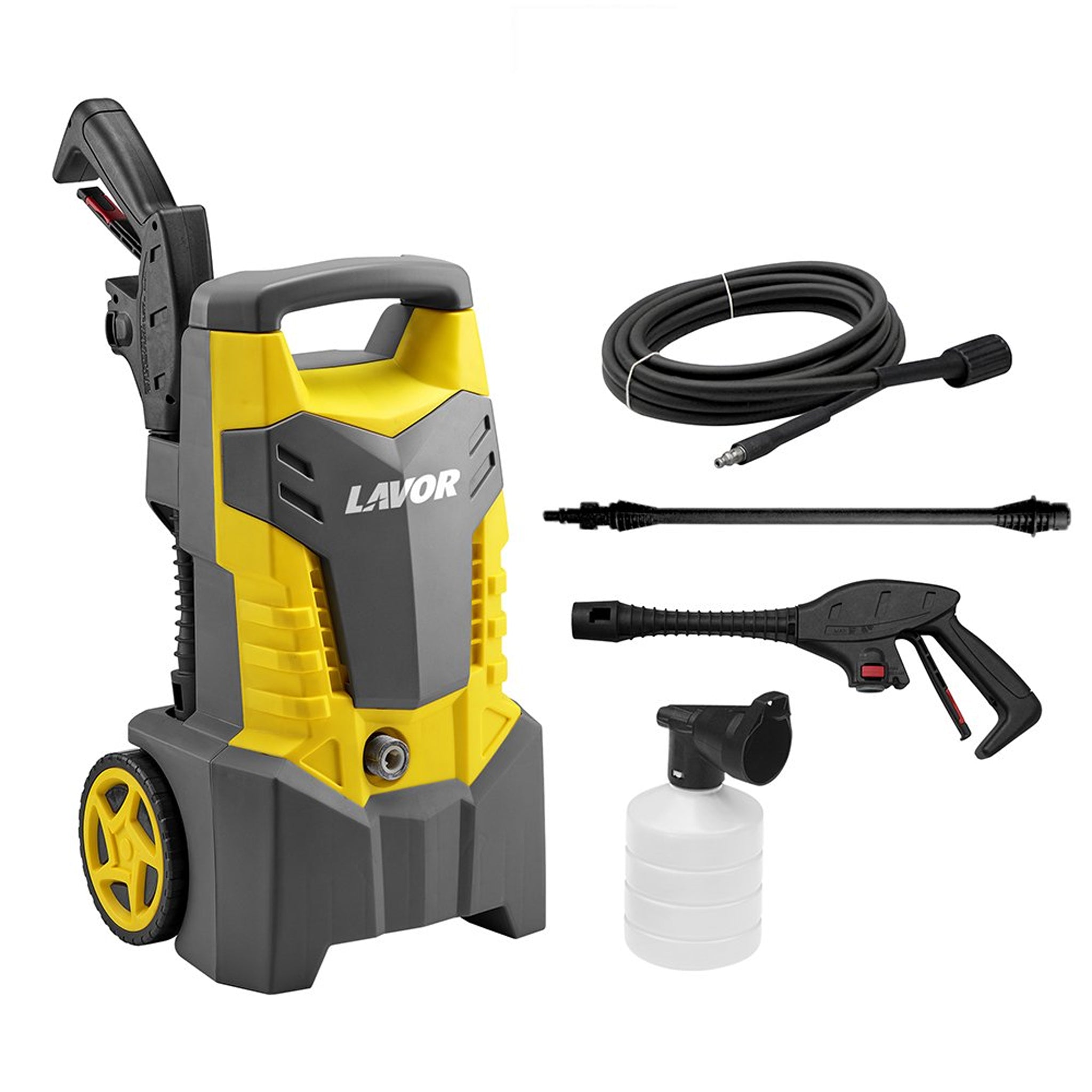 Lavor Fury 110 Idropulitrice Verticale Elettrico 330L/H 1500W - 8.109.0010C