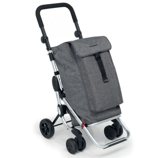 Carrello spesa foppapedretti 9702001200 go up grey