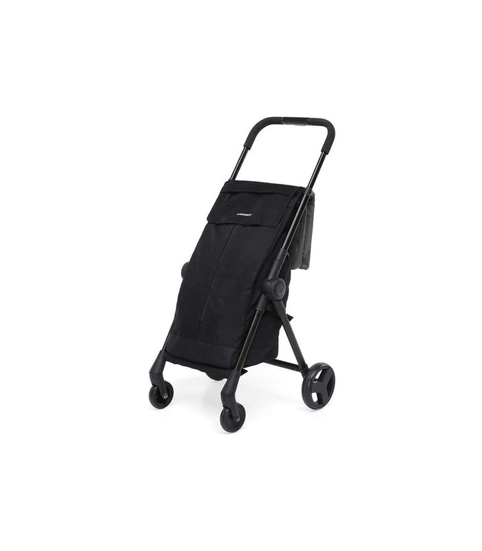 Carrello porta spesa black go fast black