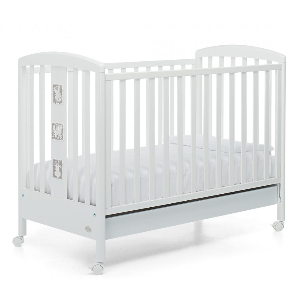 Lettino babyzoo bianco 9900180410