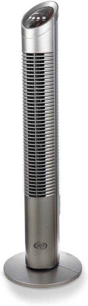 Ventilatore a torre argo aspire tower silver - ASPIRETOW