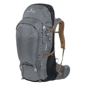 Zaino trekking ferrino 75006mdd transalp grigio scuro