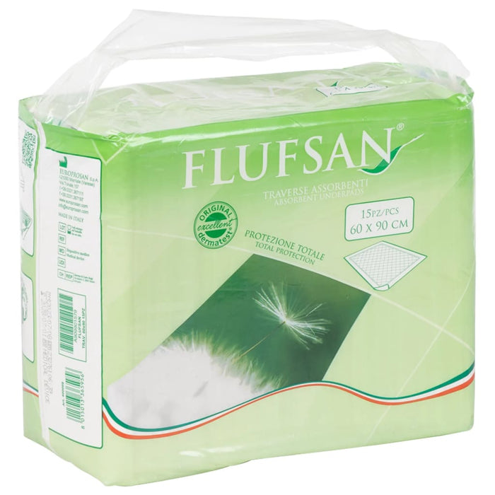 Flufsan Traversa per Incontinenza 90 pz 60x90 cm 4008050