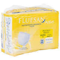 Flufsan Mutande per Incontinenza per Adulti 14 pz Taglia S 4008044