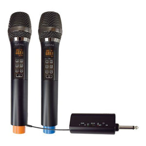 Set microfoni karma 28447 voice 2m black