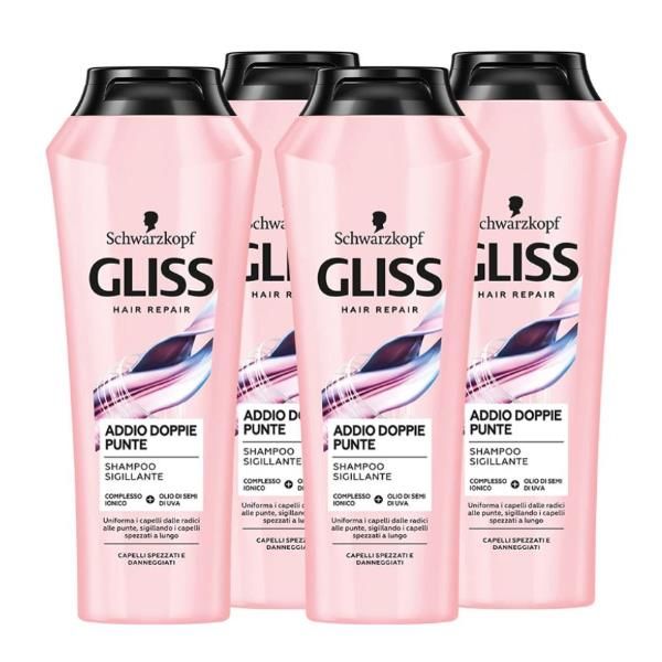 Shampoo gliss cf6 - 2872585