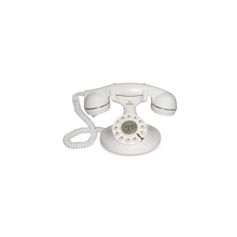 Brondi vintage 10 telefono analogico bianco - 10270961