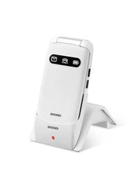 Brondi amico favoloso 7,11 cm (2.8) bianco telefono di livello base - BROAMICOFAVOLOSOW