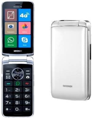 Brondi boss 4g bianco ds ita - BROBOSS4GW