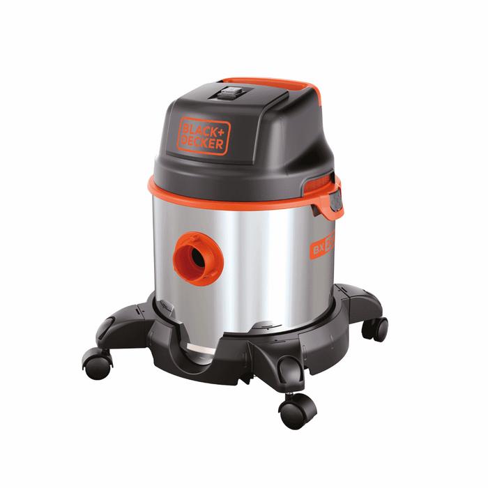 BLACK+DECKER Aspiratore Solidi e Liquidi BXVC20XE (1400 W, 20 l)