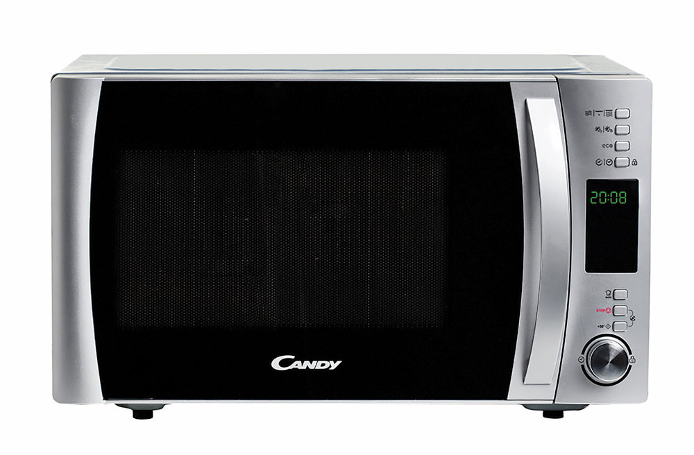 Candy cookinapp cmxg 25dcs superficie piana microonde con grill 25 l 900 w acciaio inox - 38000245