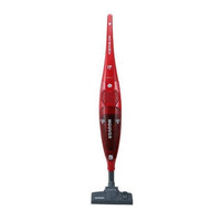 Hoover syrene , aspirapolvere con filo, rosso, 0,7l, senza sacchetto - SYRENE SB02