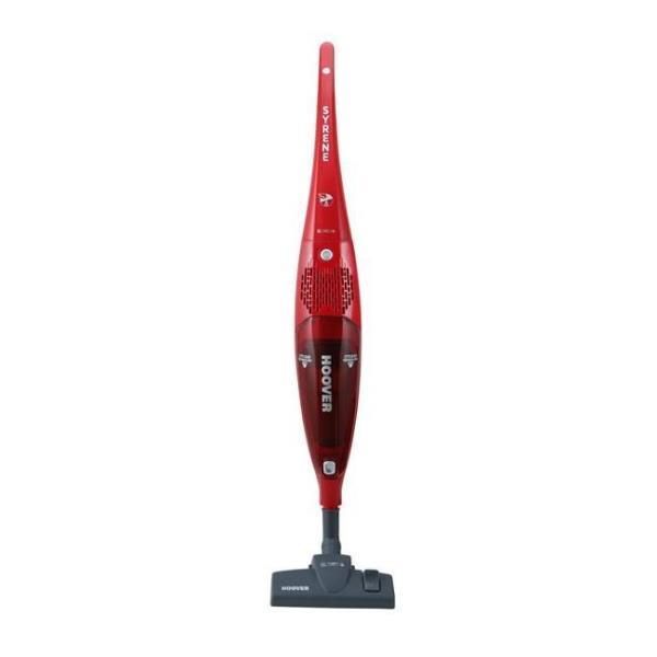 Hoover syrene , aspirapolvere con filo, rosso, 0,7l, senza sacchetto - SYRENE SB02