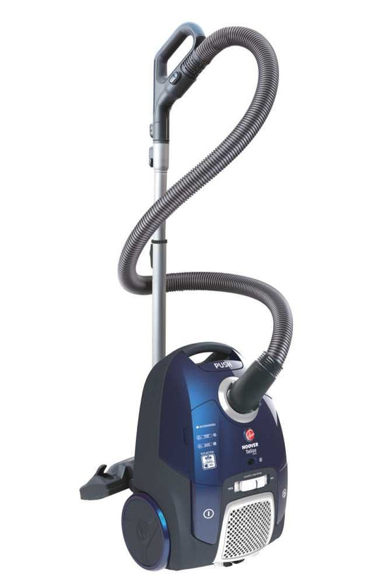 Hoover telios extra tx50pet 011 3,5 l a cilindro secco 550 w sacchetto per la polvere - 8016361943278