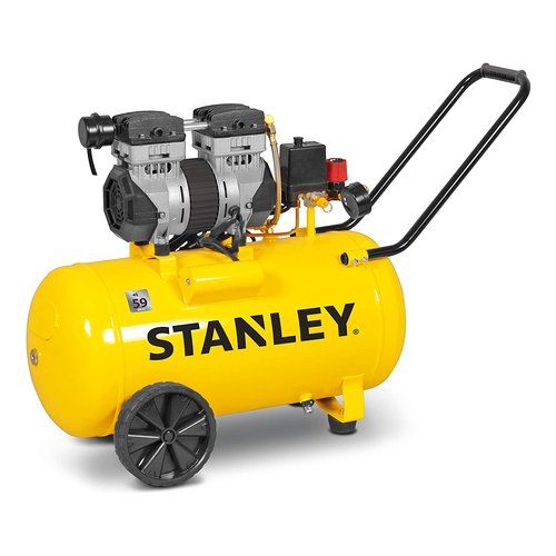 Compressore stanley b2dc2g4stn705 dst 150 silenziato