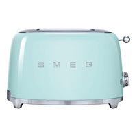 Smeg toaster 2x2 50� style green tsf01pgeu - 134541