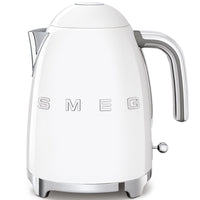 Bollitore smeg (klf03wheu) bianco - 8017709230999