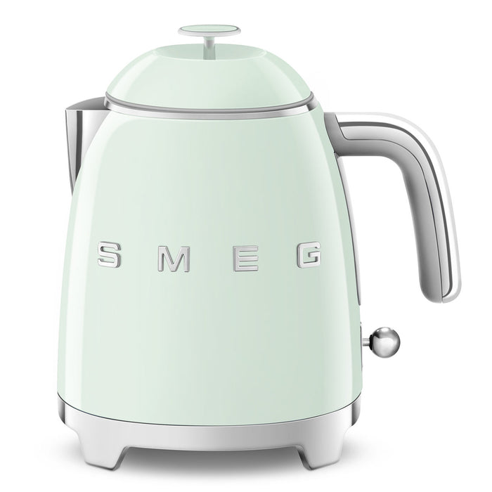 Smeg kettle mini 50�style green pastel klf05pgeu - 8017709302207