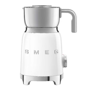 Smeg milk frother 50�style white mff11wheu - 8017709316136