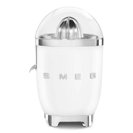 Smeg juicer 50�style matte white cjf01whmeu - 8017709317805