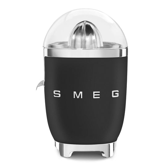 Smeg juicer 50�style matte black cjf01blmeu - 8017709317812