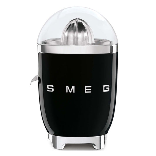 Smeg citruspers jaren 50 gloss black cjf11bleu - 8017709318871