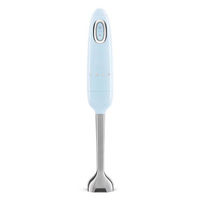 Frullatore ad immersione smeg hbf11pbeu light blue azzurro minipimer