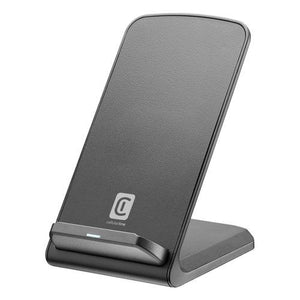 Cellularline easy stand wireless charger - apple, samsung and other wireless smartphones - WIRELESSTAND10WK