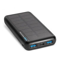 Power bank sbs ttbb10000sk solar nero