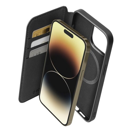 Cover sbs tebkmagsfip1467pk wallet mag iphone 14 pro max nero