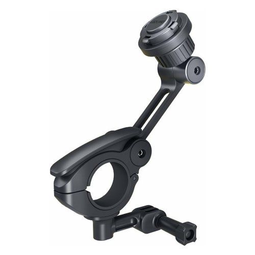 Supporto smartphone sbs teurridemountfront lock pro motorcycle holder