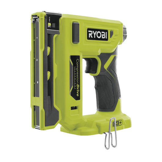 R18St50-0-Graffatrice Compatta Per Progetti Fai-Da-Te 18V-Senza Batteria-Ryobi