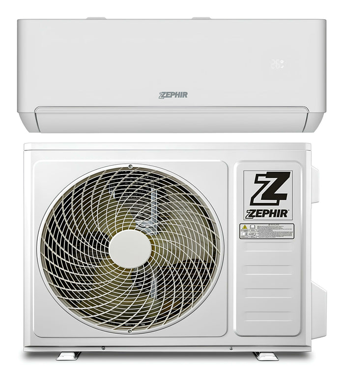 Zephir condizionatore 9000btu a+++/a++ wifi r32 2telecom. zar9000wifi