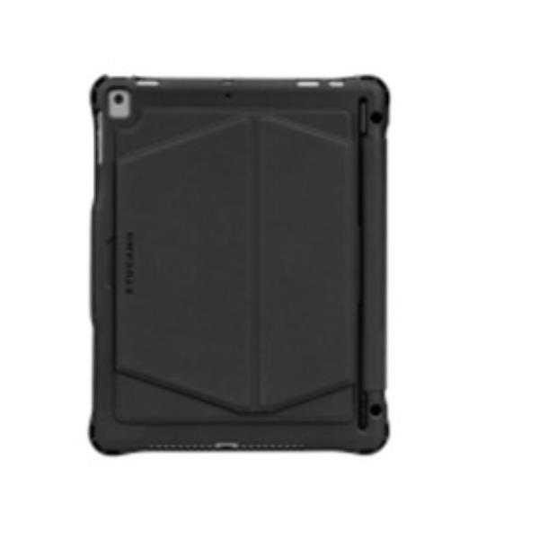 Tucano ipd102tas-it-bk custodia per tablet 26,7 cm (10.5) custodia a libro nero