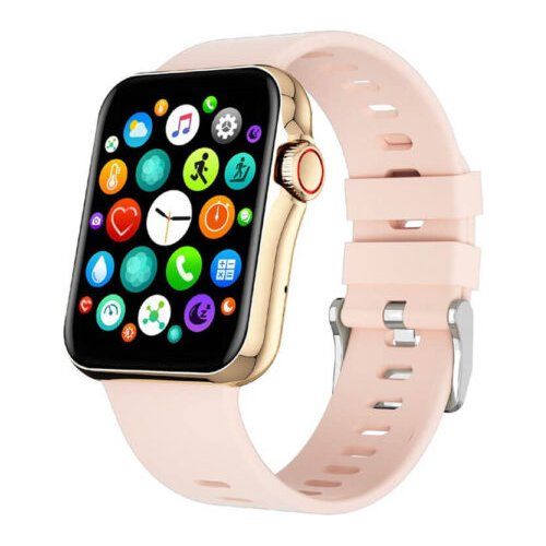 Smartwatch smarty sw028f14 2.0 pink