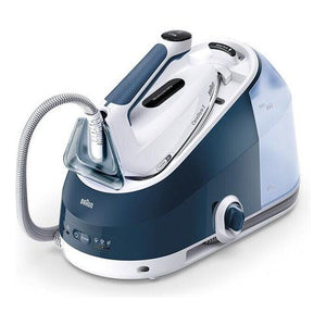 Braun carestyle 5 is 5245 bl ferro da stiro a caldaia 2400 w 2 l eloxal blu - 0128809000