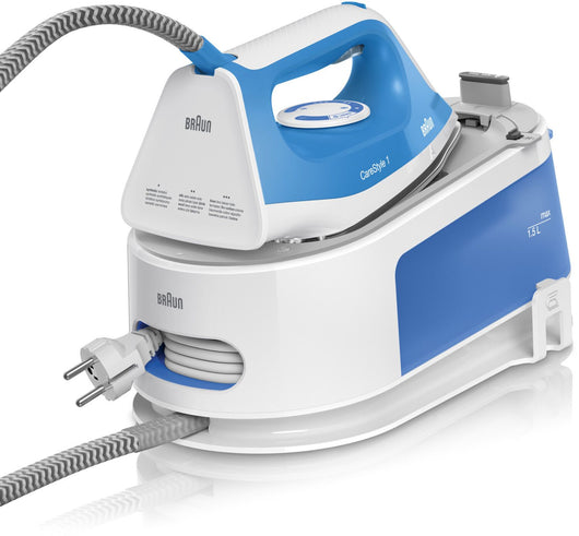 Braun carestyle 1 is1012bl sistema stirante blue - 0128802000