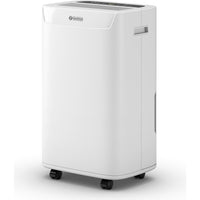 Olimpia splendid deumidificatore aquaria s1 10 p con capacità 10 litri / 24h funzione dry colore bianco - 02060