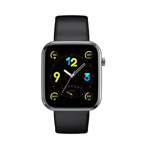 Celly smartwatch black trainerwatchbk - 8021735193364