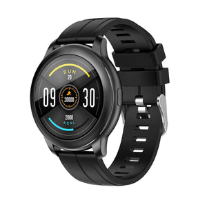 Celly smartwatch black trainerroundbk - 8021735193371