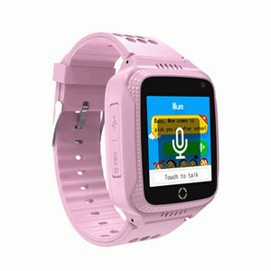 Celly smartwatch for kids pink kidswatchpk - 8021735196280