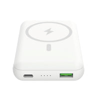 Celly power bank competible magcharge 10a white magpb10000wh - 8021735197768