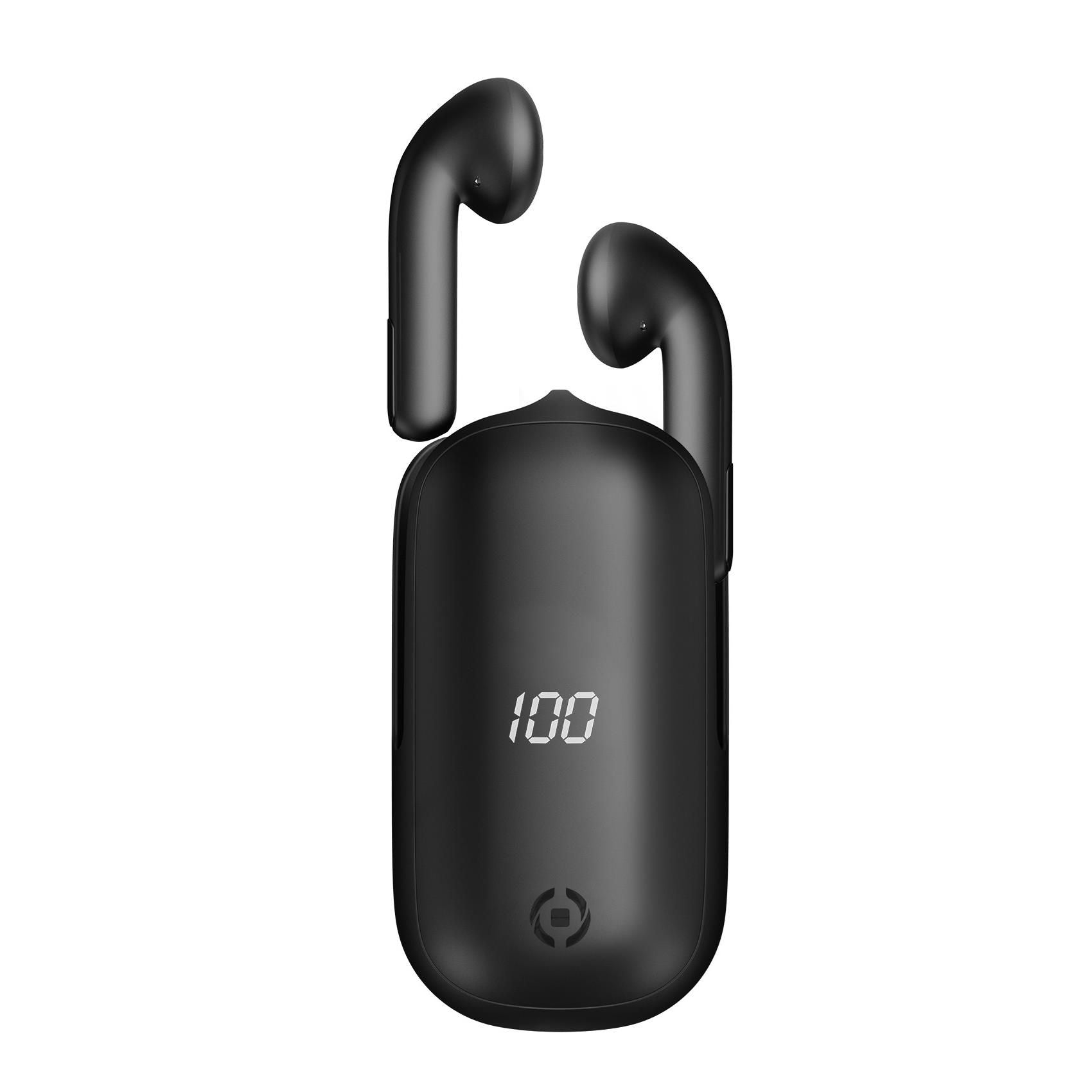 True wireless drop slide black - SLIDE1BK