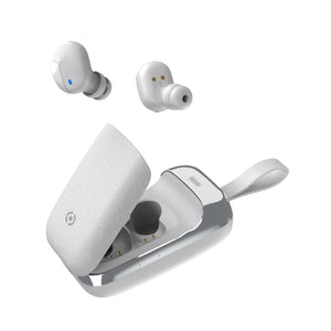 True wireless earbuds flip white - FLIP1WH