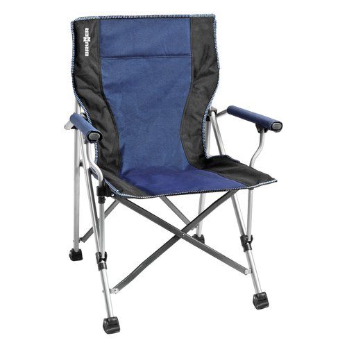 Sedia da campeggio brunner 0404040n c05 raptor classic blu