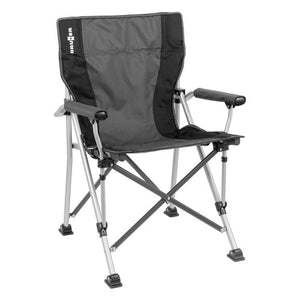 Sedia da campeggio brunner 0404040n c20 raptor classic grigio