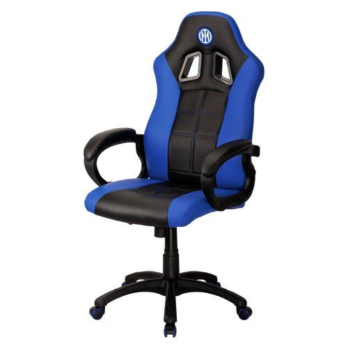 Sedia gaming qubick acmu0053 inter black e blue