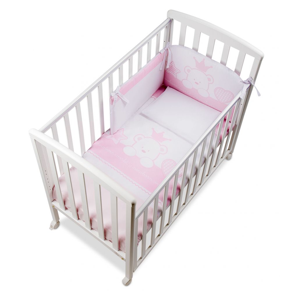 Q.lletto bco babyre rosa 070.0920-010