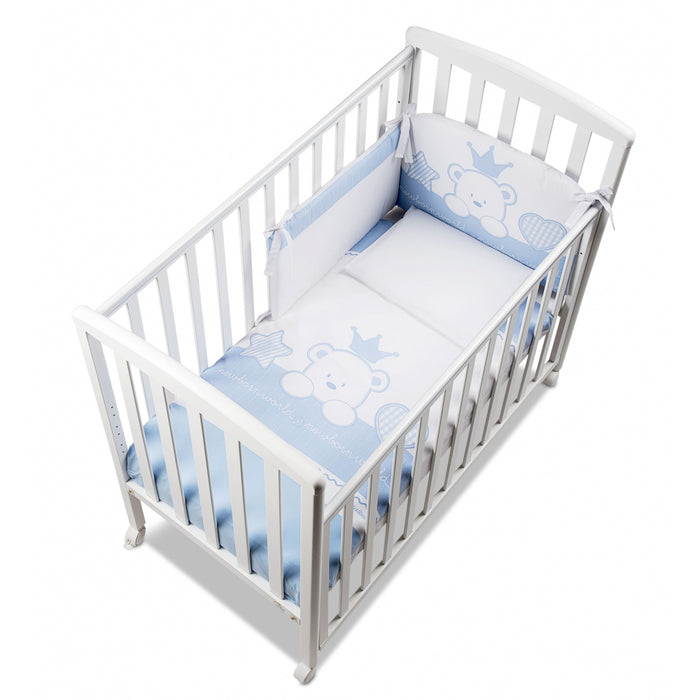 Q.lletto bco babyre azzurro 070.0920-011