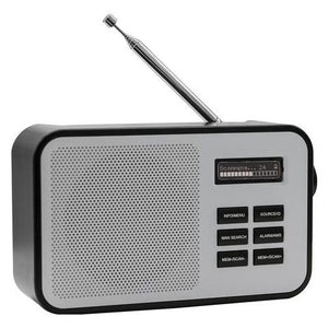 Radio dabwht fm 33191